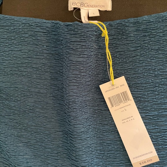 BCBGeneration MidnightHaze Bodycon Mini Skirt - Picture 2 of 3